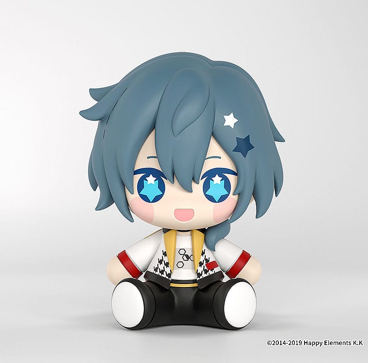 Ensemble Stars!! Huggy Good Smile Chibi Figure Niki Shiina 7 cm