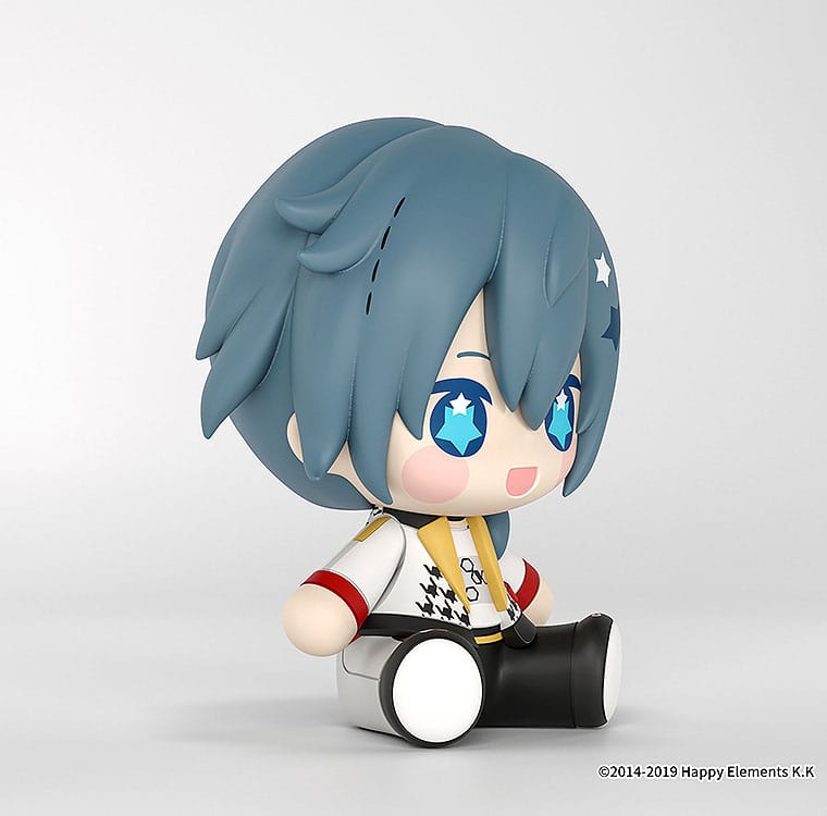 Ensemble Stars!! Huggy Good Smile Chibi Figure Niki Shiina 7 cm