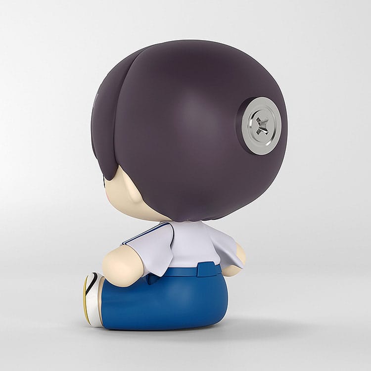 Gintama Huggy Good Smile Chibi Figure Shinpachi Shimura 7 cm