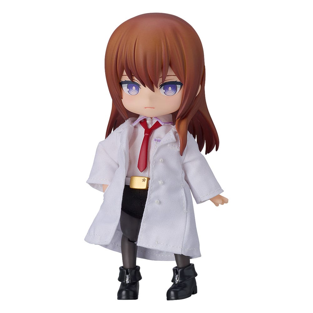 Steins; Gate Nendoroid Doll Figure Kurisu Makise: Lab Coat Ver. 14 cm