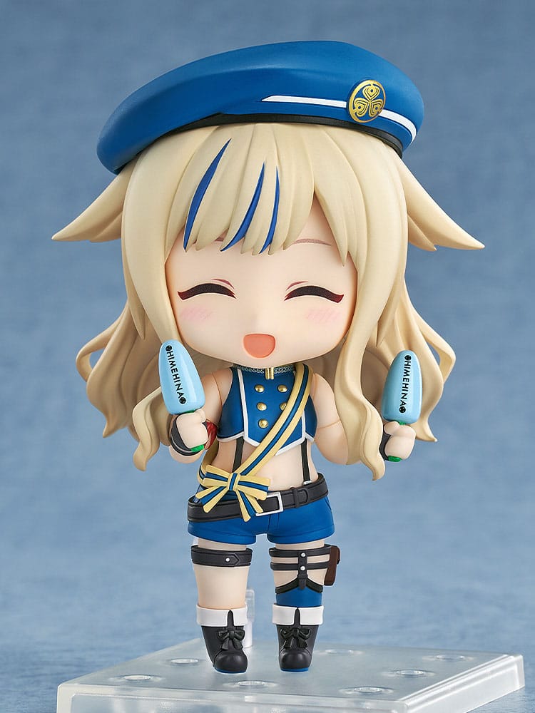 Himehina Nendoroid Action Figure Suzuki Hina 10 cm