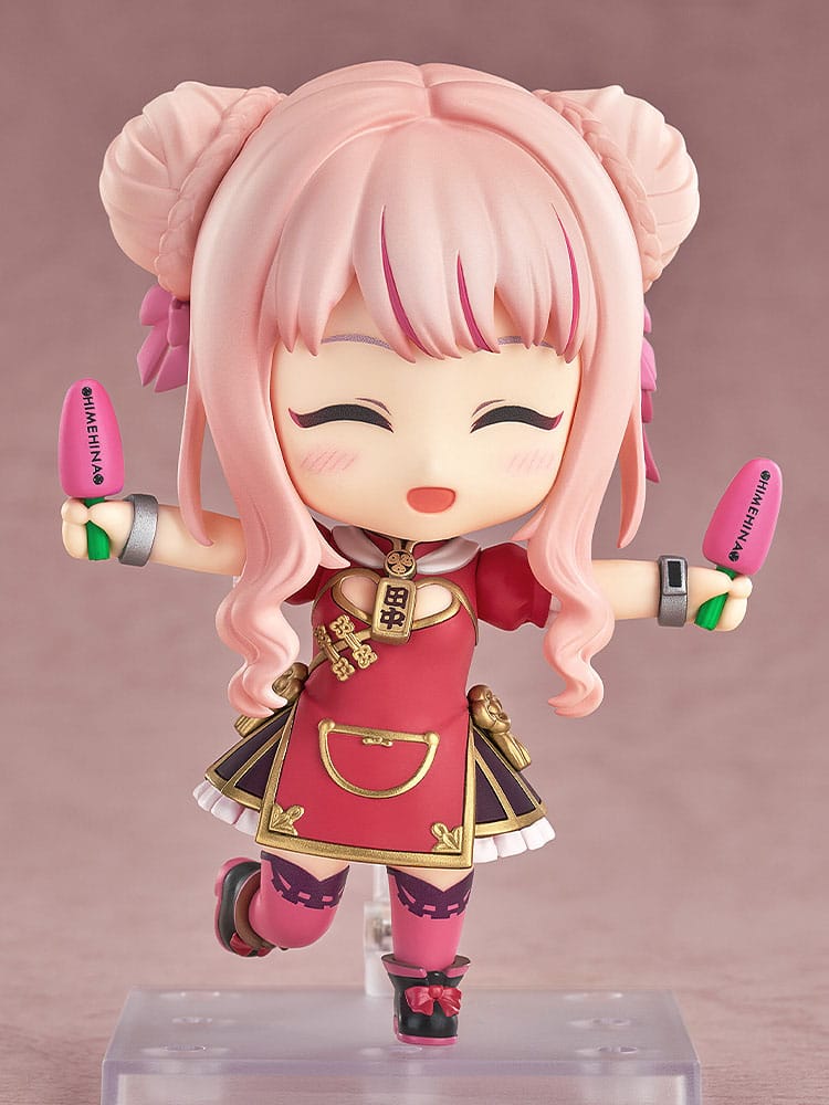 Himehina Nendoroid Action Figure Tanaka Hime 10 cm
