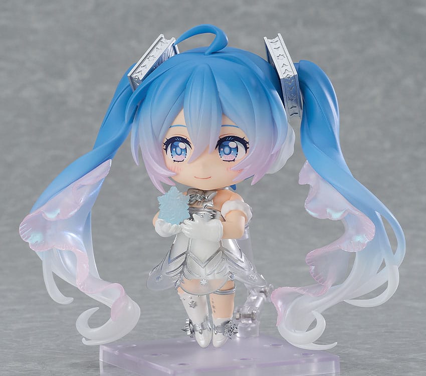 Character Vocal Series 01 Nendoroid Action Figure Hatsune Miku Symphony: 2025 Sapporo Concert Ver. 10 cm