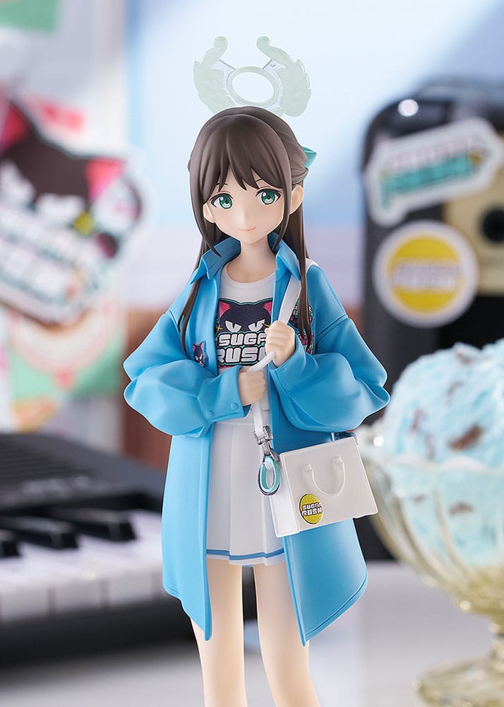 Blue Archive Pop Up Parade PVC Statue Airi (Band): Event KV Ver. 18 cm