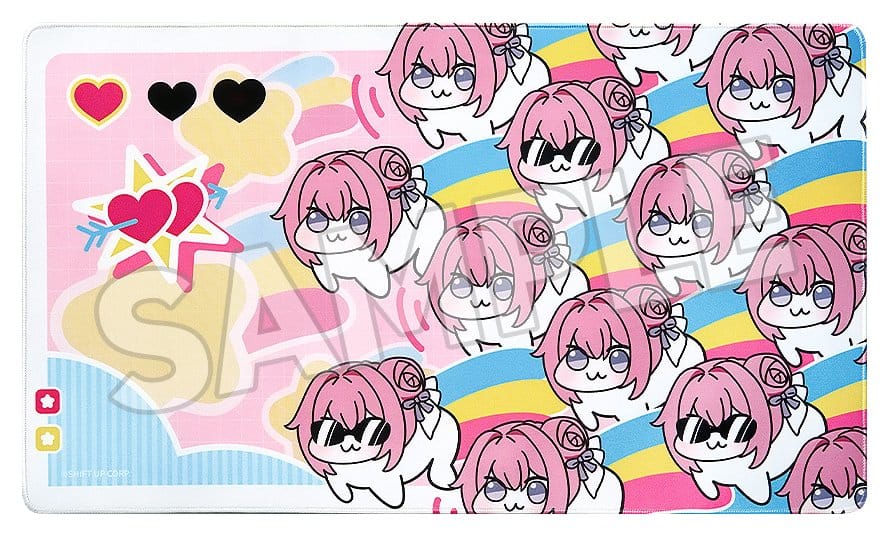 Goddes of Victory: Nikke Mousepad Doro