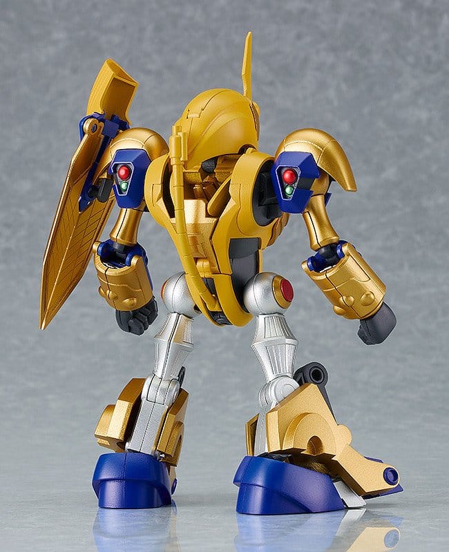 NG Knight Lamune & 40 Moderoid Plastic Model Kit King Squasher 13 cm