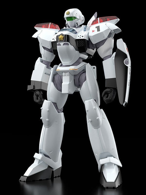 Patlabor 2: The Movie Moderoid Plastic Model Kit 1/60 AV-2 Valiant 13 cm