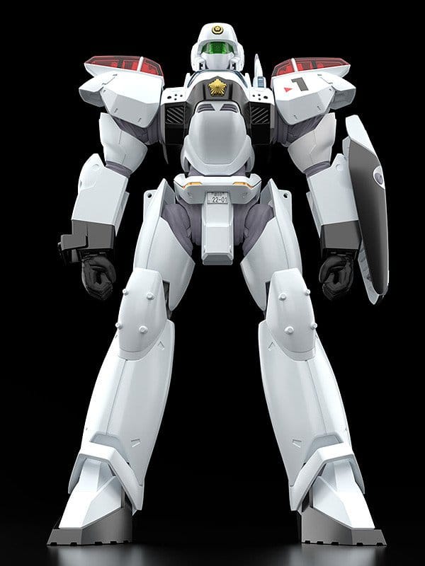 Patlabor 2: The Movie Moderoid Plastic Model Kit 1/60 AV-2 Valiant 13 cm