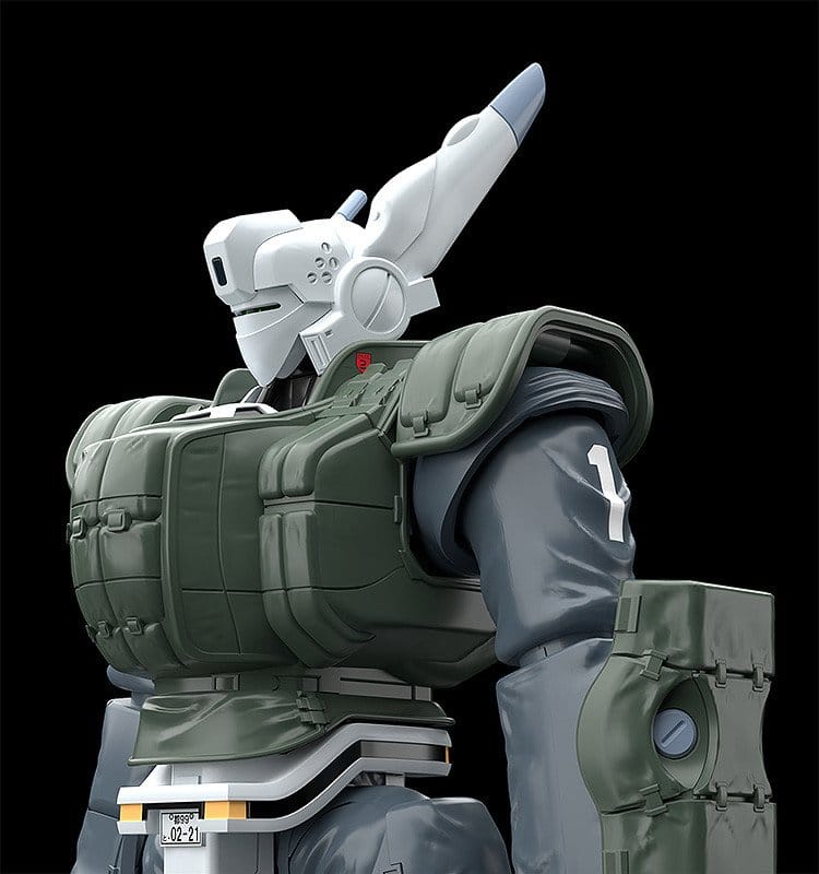 Patlabor 2: The Movie Moderoid Plastic Model Kit 1/60 AV-98 Ingram Reactive Armor 13 cm