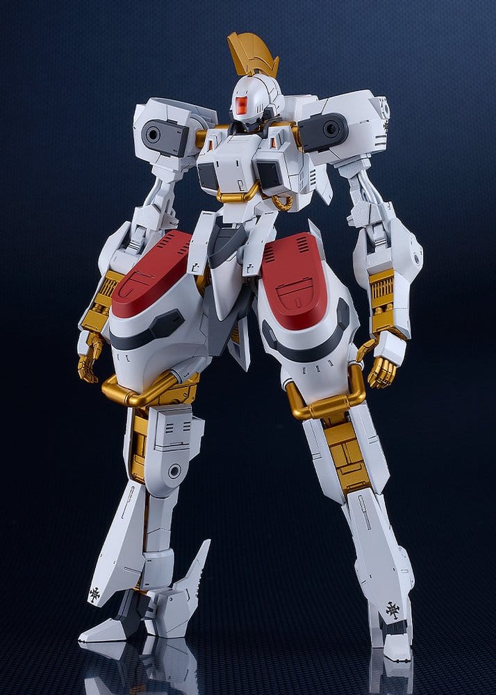 Titanomachia Moderoid Plastic Model SIDE:GR Vector - Order of Knights Specifications 20 cm