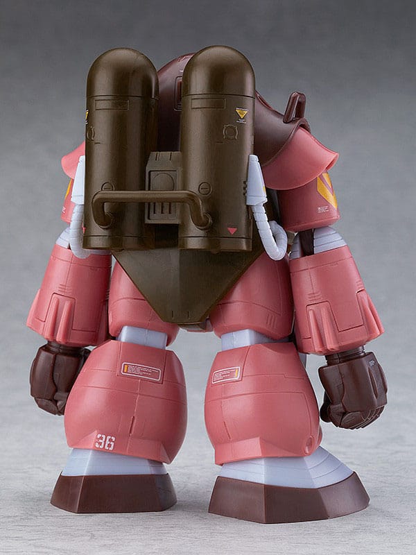 Fang of the Sun Dougram Combat Armors MAX 12 Plastic Model Kit 1/72 Soltic H404S Mackerel 12 cm