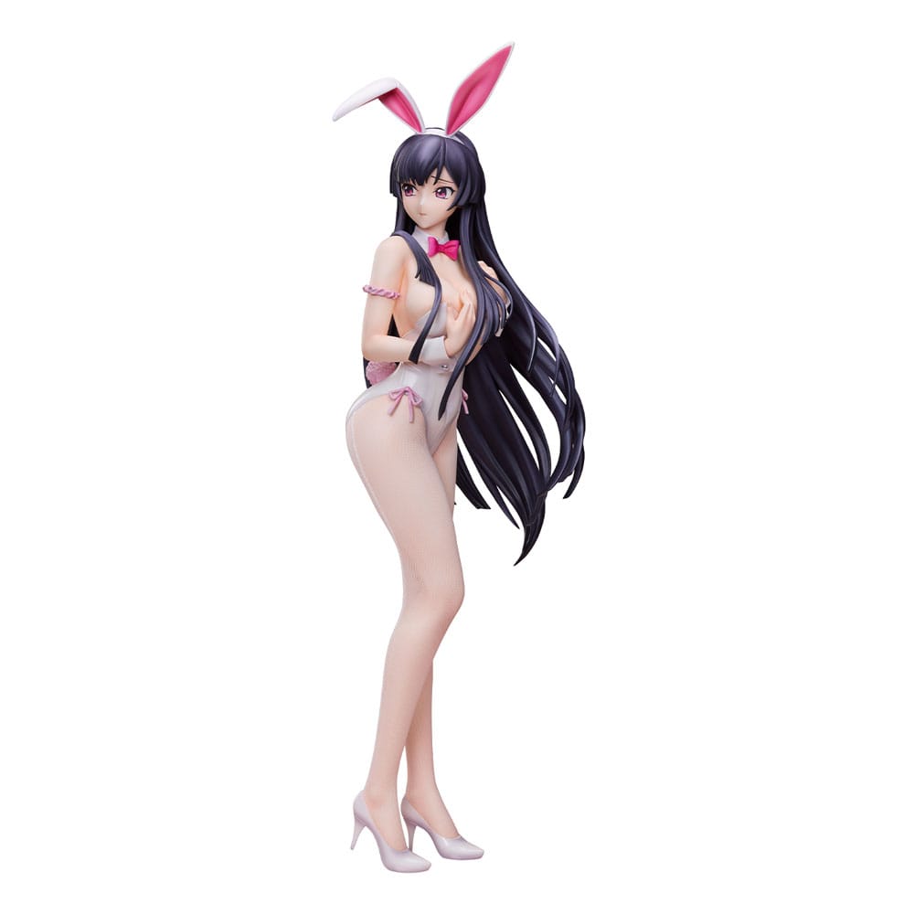 Code Geass: Rozé of the Recapture B-Style PVC Statue Sakura Haruyanaginomiya Bunny Ver. 45 cm