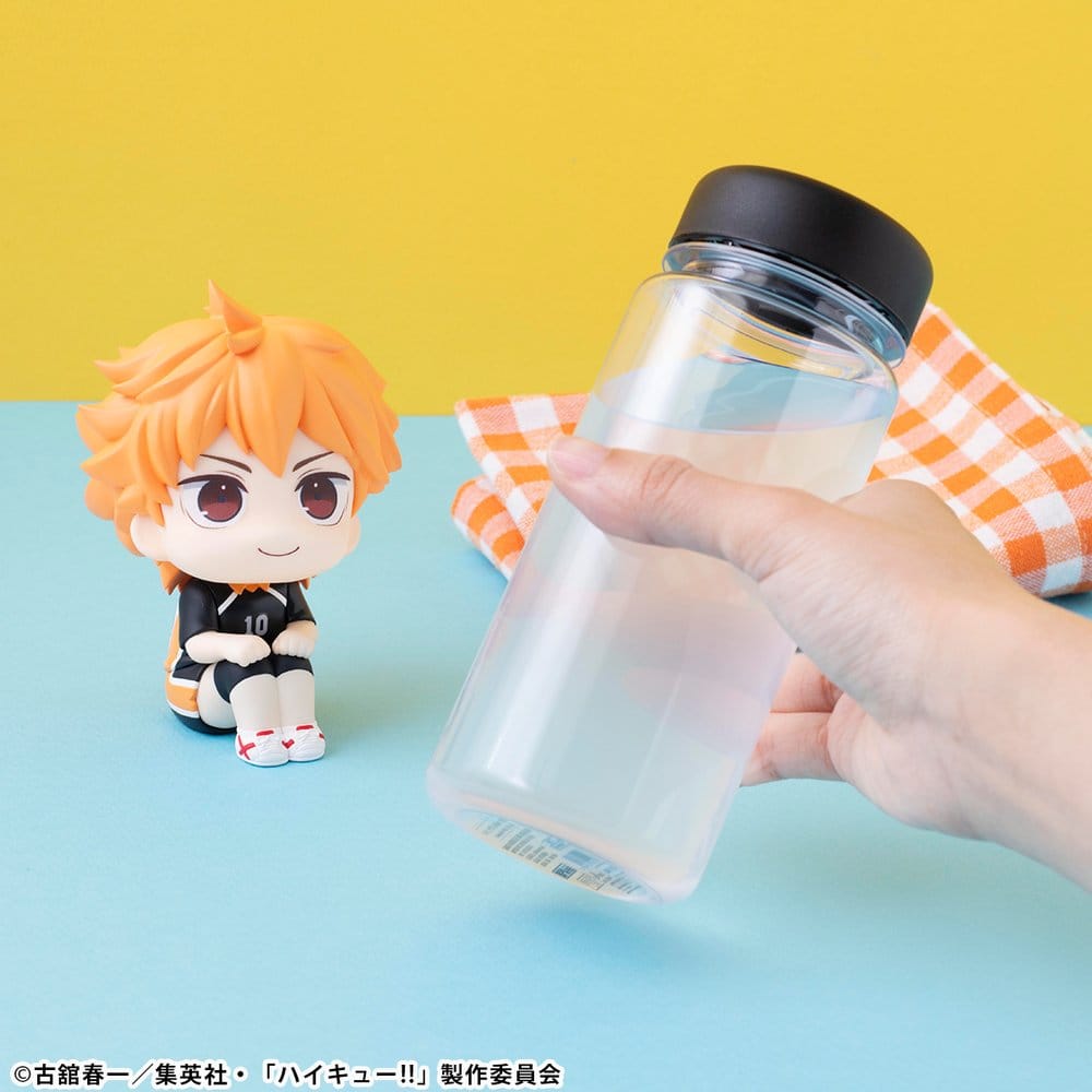 Haikyu!! Look Up PVC Figure Shoyo Hinata Uniform ver. 11 cm (Repeat)