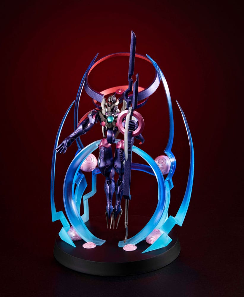 Yu-Gi-Oh! Vrains Chronicle Art Works PVC Statue The Arrival Cyberse @Ignister 16 cm