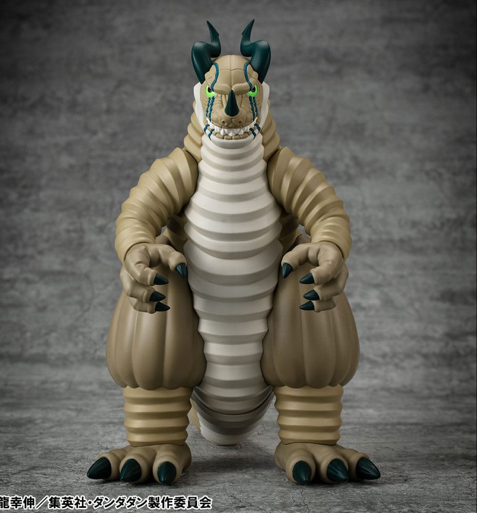 Dandadan Occultic Sofubi Collection Vinyl Figure Transparent Monster 15 cm