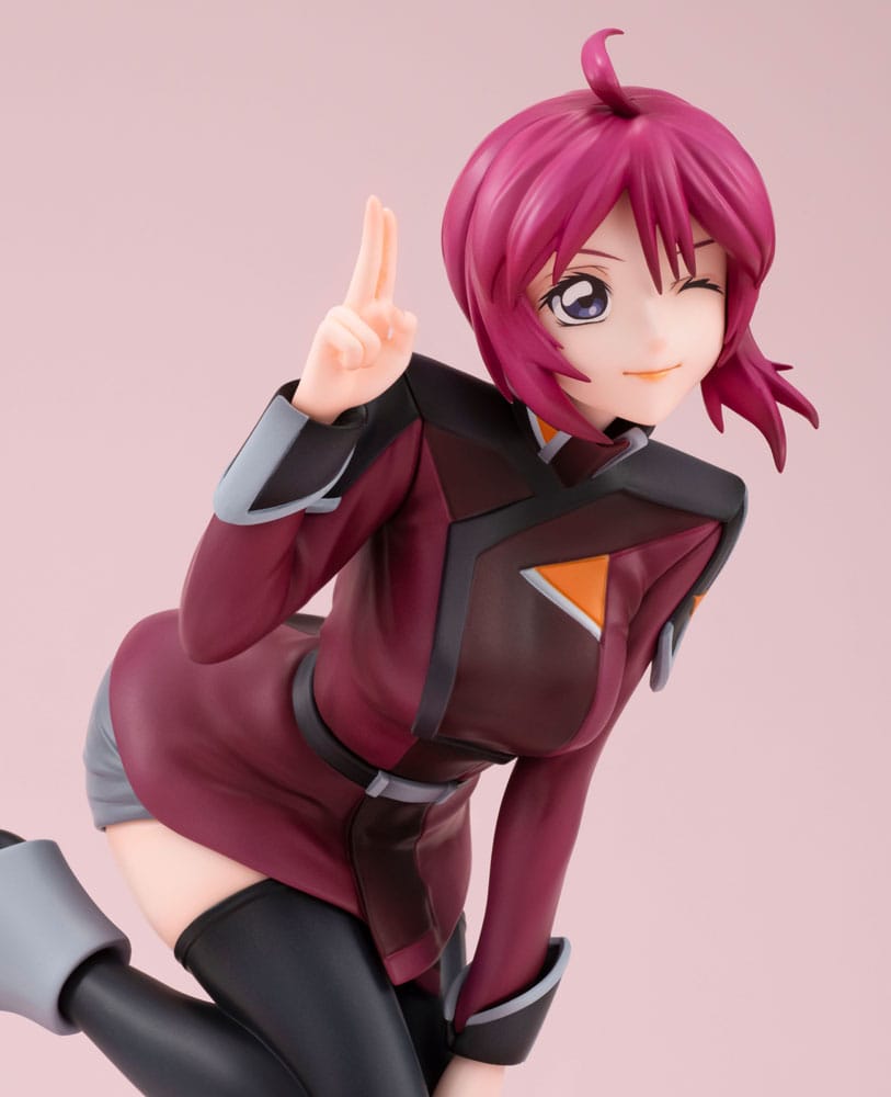 Mobile Suit Gundam Seed Freedom GGG Statue Lunamaria Hawke 17 cm