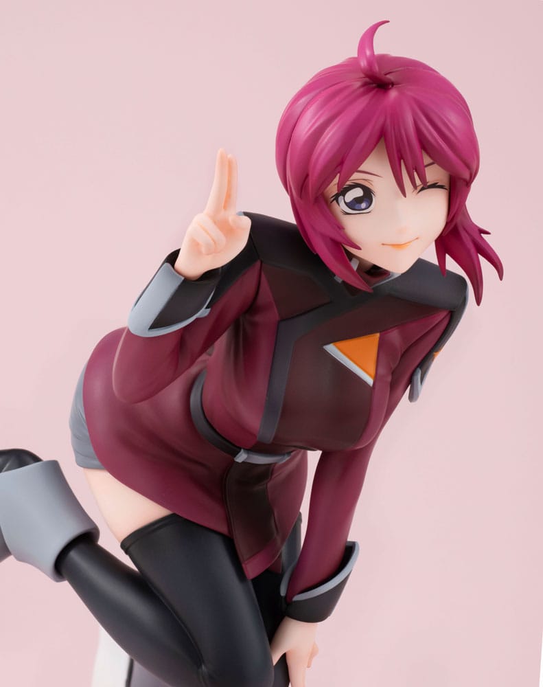 Mobile Suit Gundam Seed Freedom GGG Statue Lunamaria Hawke 17 cm