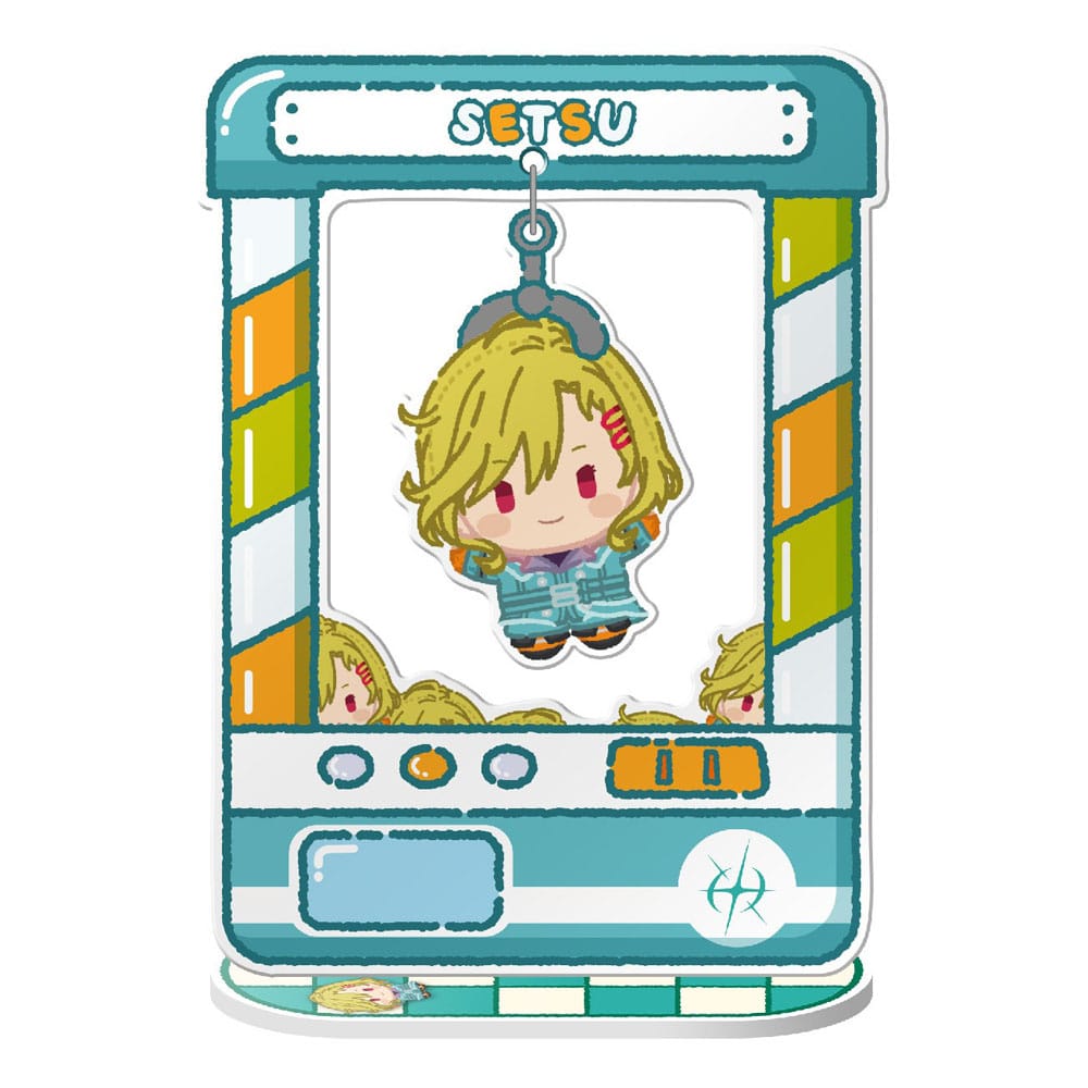 Gnosia Acrylic Figure Chara Catcher Vol. 1 9 cm Blind Box Display (8)