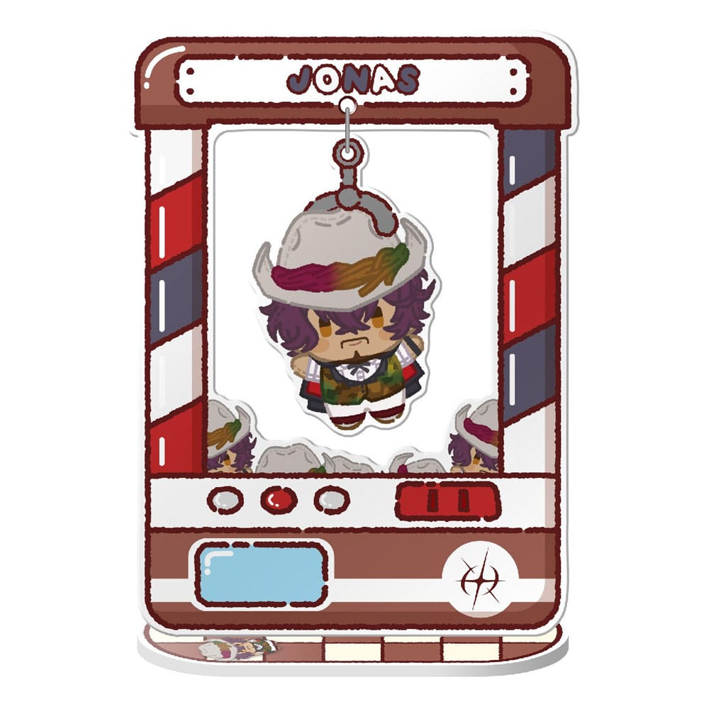 Gnosia Acrylic Figure Chara Catcher Vol. 1 9 cm Blind Box Display (8)