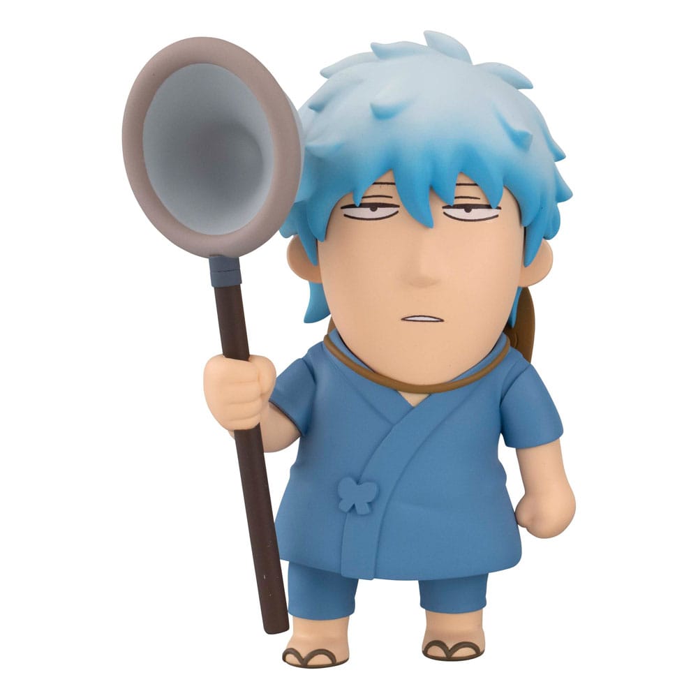 Gintama x Okawabukubu Trading Figure We love Ginsan 10 cm Blind Box Assortment (6)