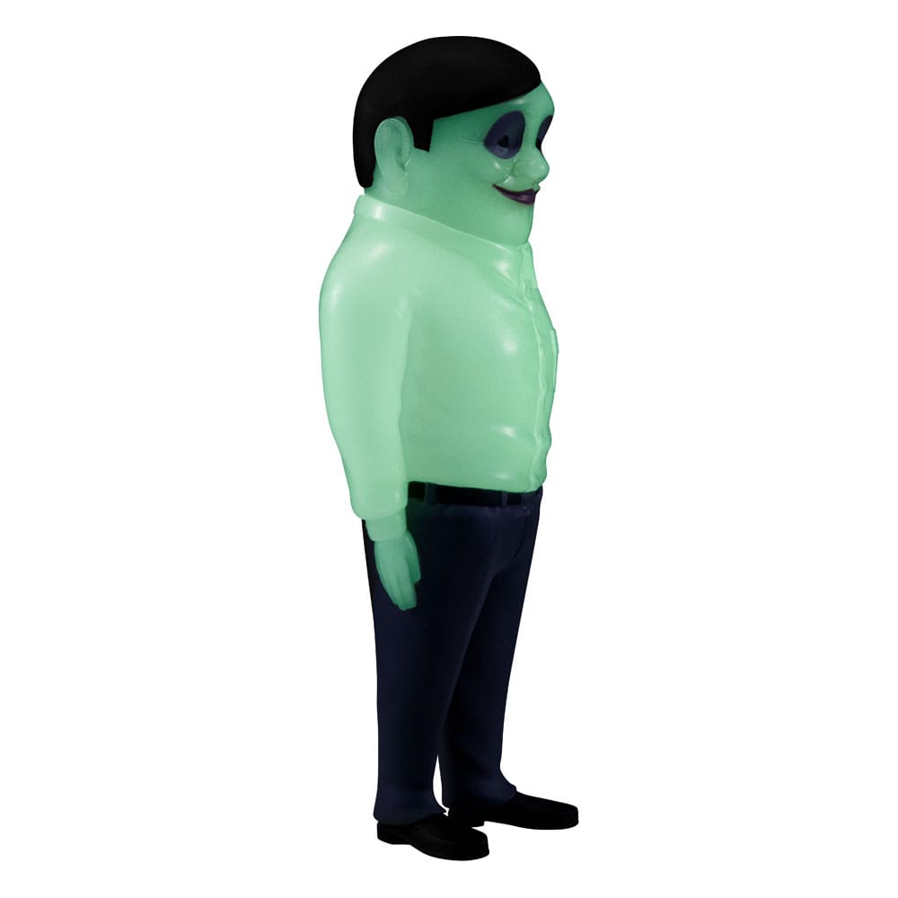 Dandadan Occultic Sofubi Collection Vinyl Figure Alien Serpo Luminous Ver. 15 cm