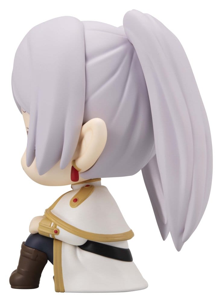 Frieren: Beyond Journey's End Look Up PVC Statue Frieren Droopy Face Ver. 11 cm