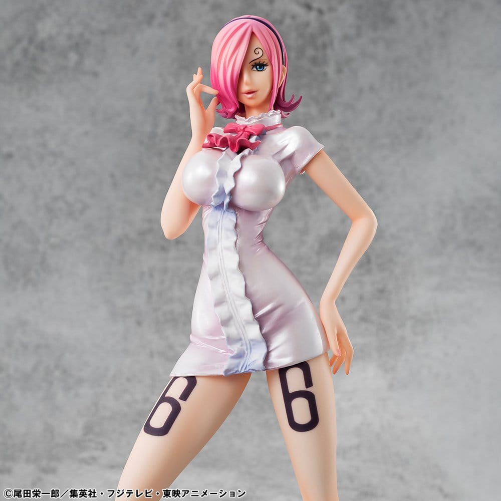 One Piece Excellent Model P.O.P. PVC Statue Vinsmoke Reiju Limited Edition 21 cm