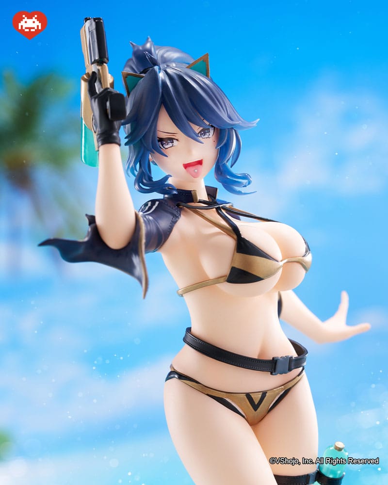 VTuber Dressta PVC Statue Kson 23 cm