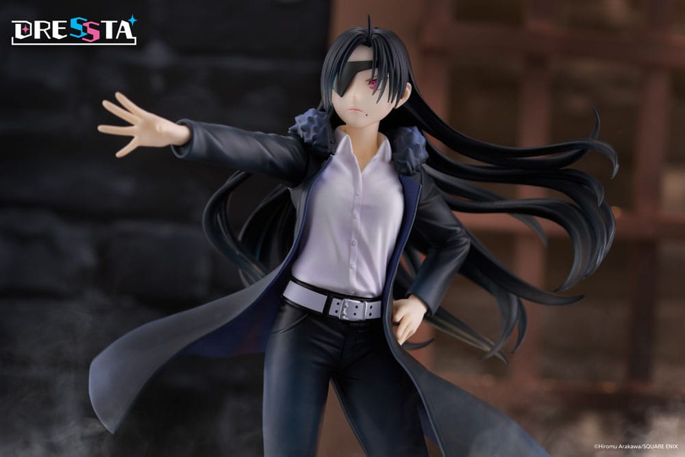 Daemons of the Shadow Realm Dressta PVC Statue Asa 21 cm
