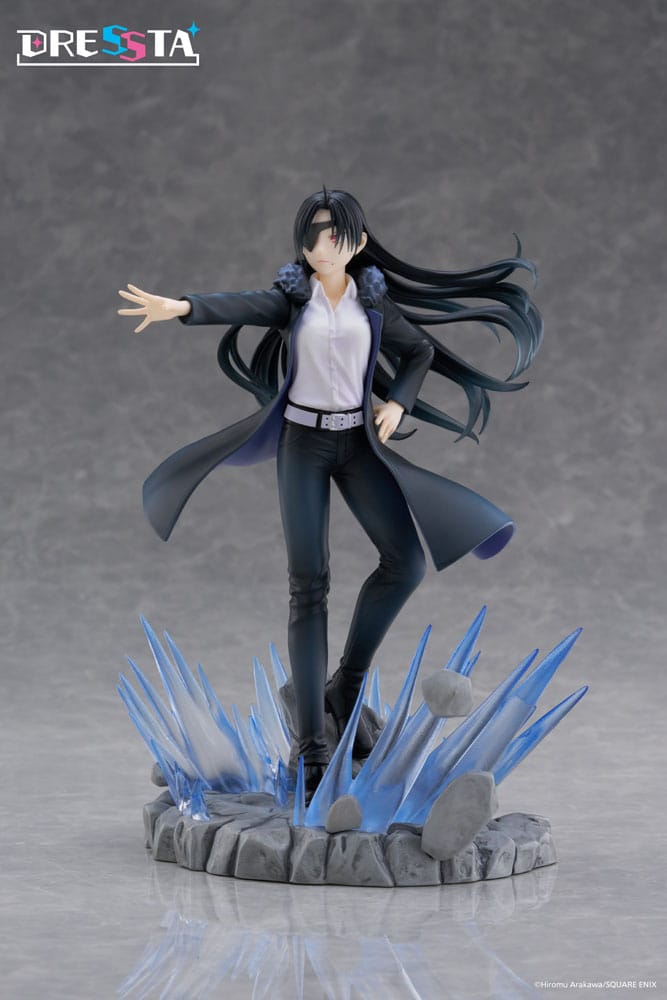 Daemons of the Shadow Realm Dressta PVC Statue Asa 21 cm