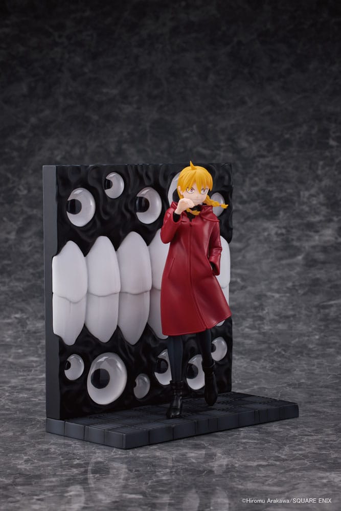Daemons of the Shadow Realm Taito Kuji Online Ravitier Plus PVC Statue Gabby Bite Ver. 16 cm