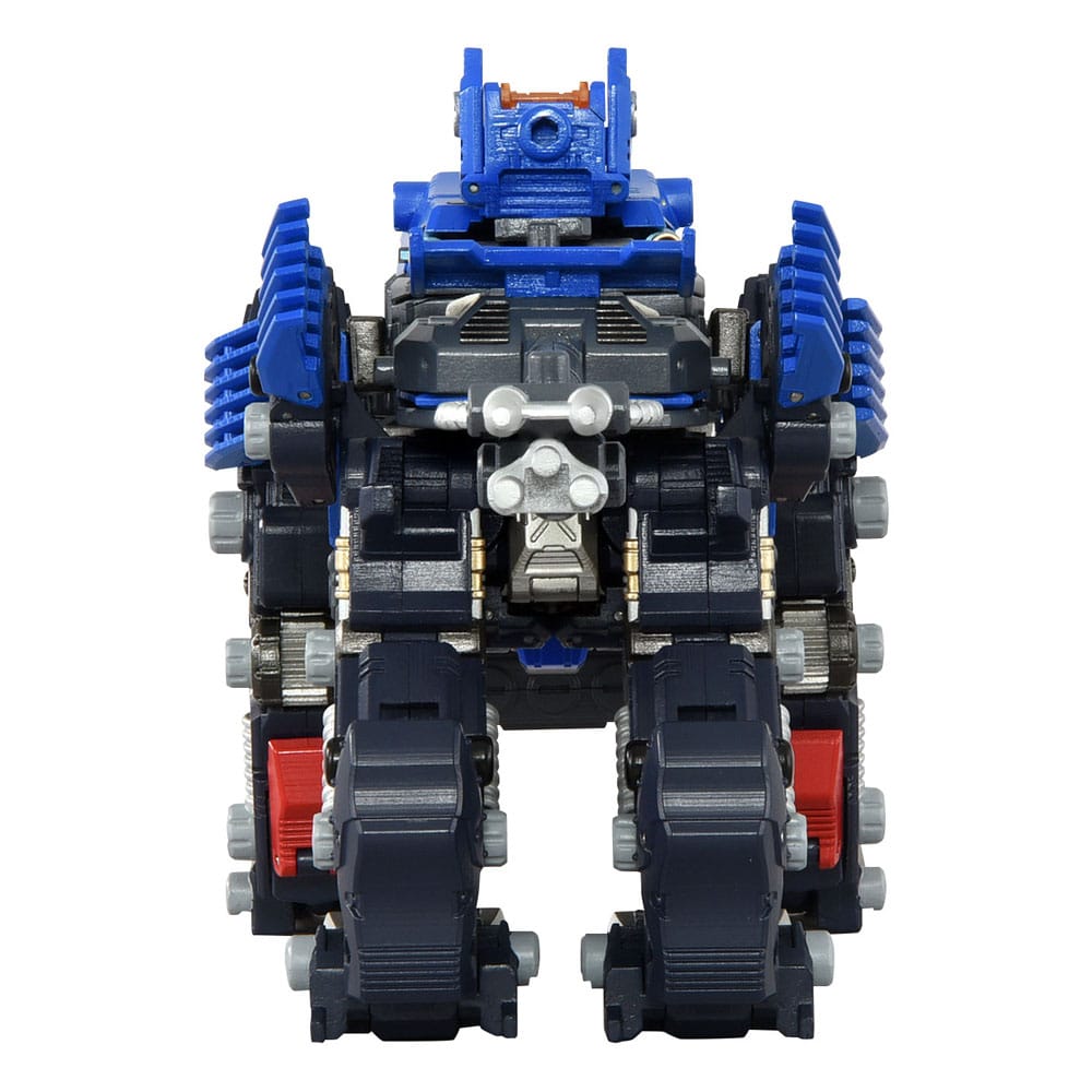 Transformers x Zoids Synergenex Action Figure 1/60 Shield-D-Prime 26 cm