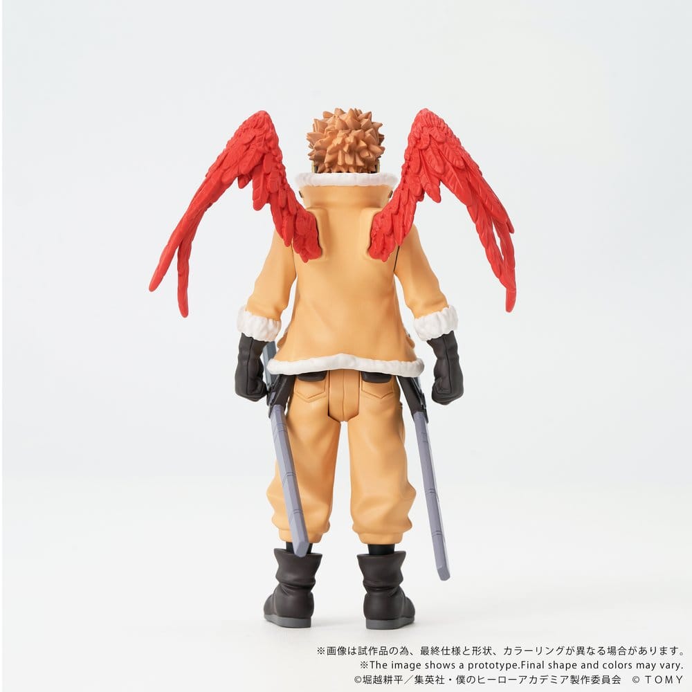 My Hero Academia Collekazaro Action Figure CK-M08 Hawks 10 cm
