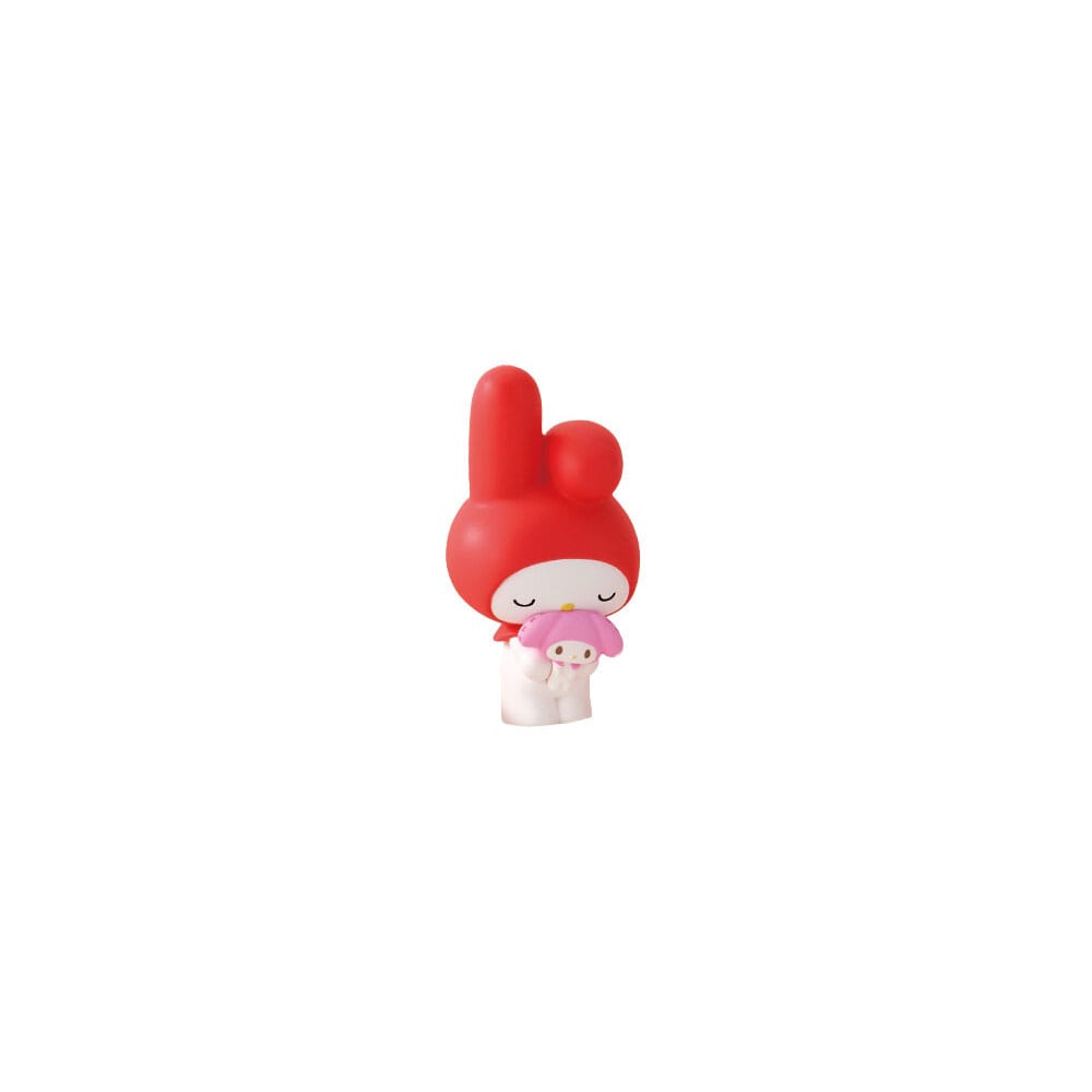 Sanrio Twinchees Mini Figures Hello Kitty & Friends My Cuddly Buddy 5 cm Blind Pack Display (24)