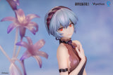 Neon Genesis Evangelion Rei Ayanami Whisper of Flower Version 1:7 Scale Statue