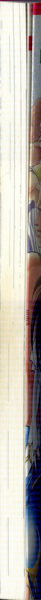 Shinseisha Comics Anthology Super Street Fighter II 4-frame 1