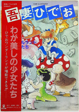 Sanrio Hideo Azuma: Princesses of Magical Land (With Obi)