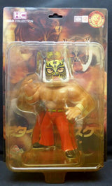 NJPW HAO Collection Ringside Minis Tiger Mask IV [With Red Pants]