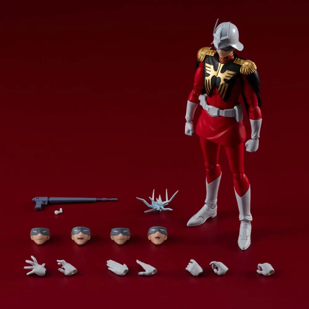 Gundam S.H. Figuarts Char Aznable