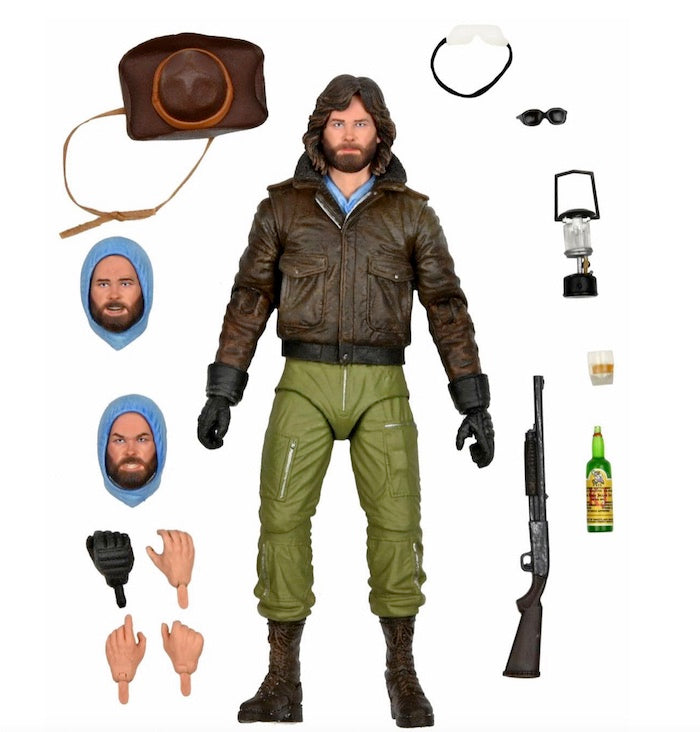The Thing Macready 7" Scale Ultimate Action Figure