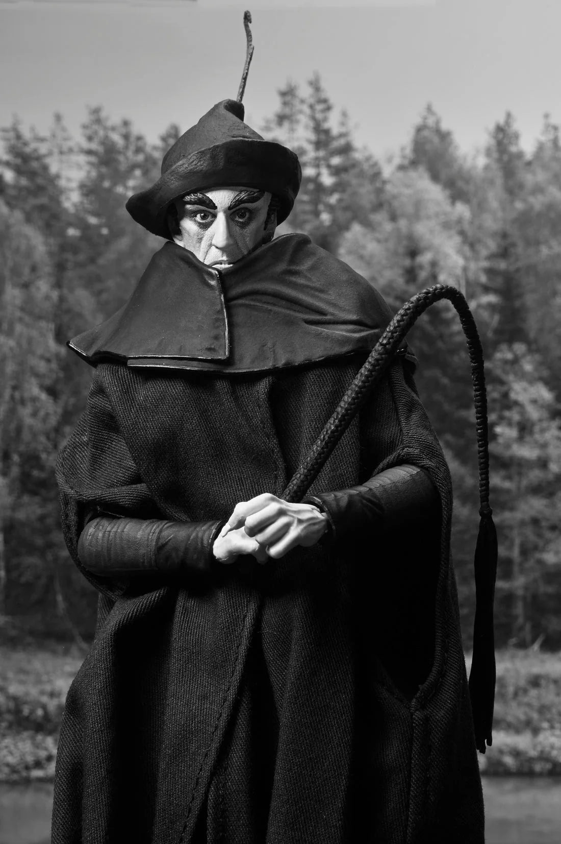 NECA Nosferatu (1922) – Count Orlok 7″ Scale Ultimate Action Figure (B/W)