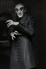 NECA Nosferatu (1922) – Count Orlok 7″ Scale Ultimate Action Figure (B/W)