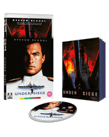 Under Siege Limited Edition