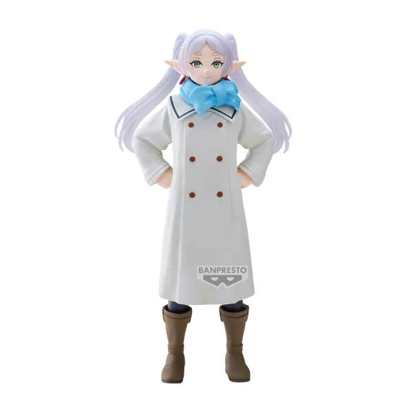 Frieren: Beyond Journey's End: PVC Statue: Frieren