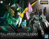 1/144 RG Full Armor Unicorn Gundam