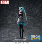 Hatsune Miku Shuttered Sekai Luminasta Fig