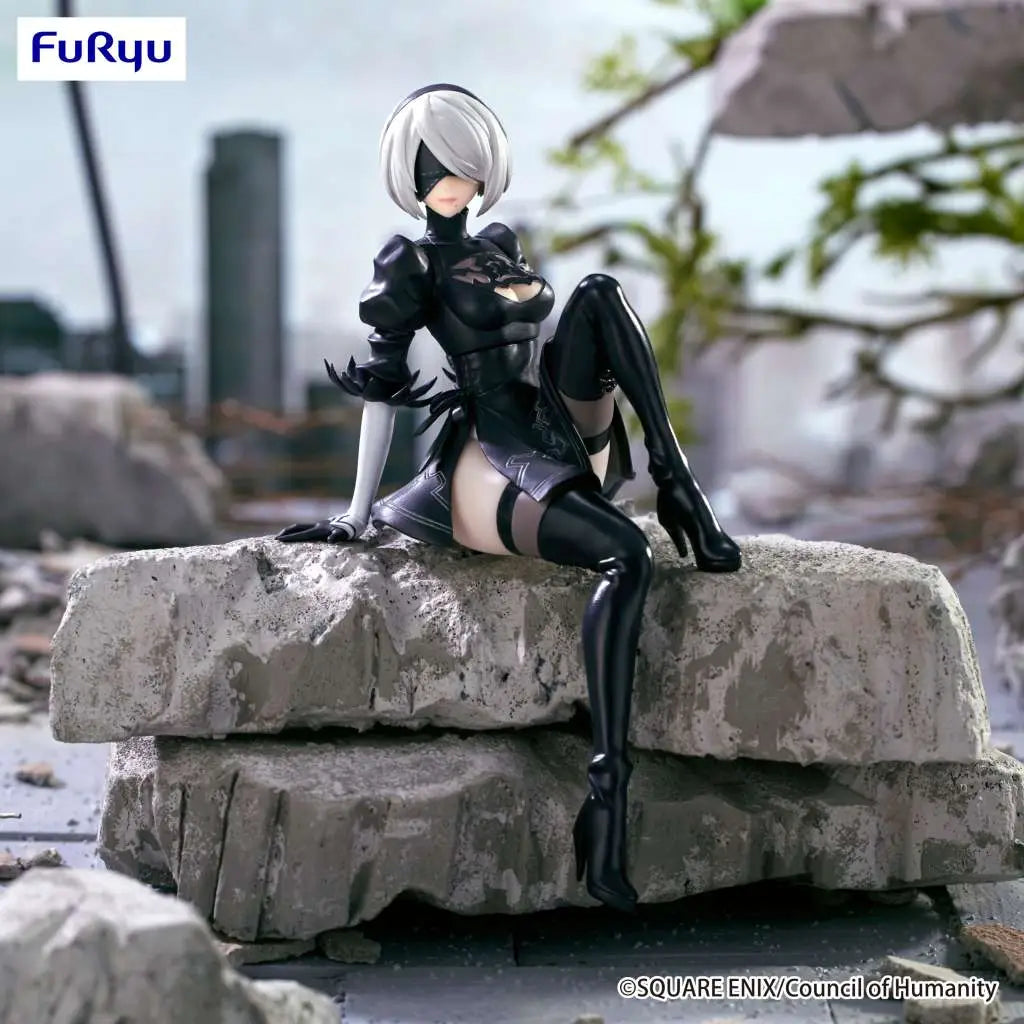 NieR:Automata Ver1.1a 2b Noodle Stopper Rerun
