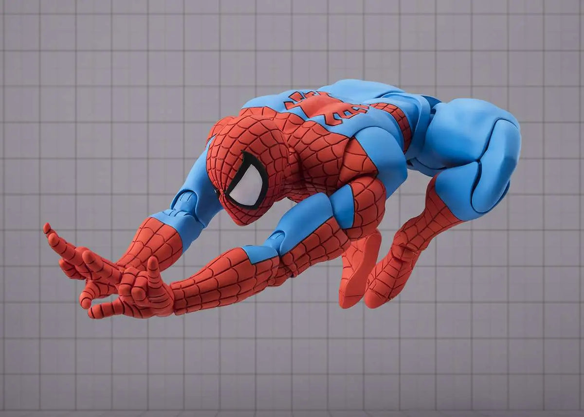 S.H.Figuarts Spider-man Gamerverse