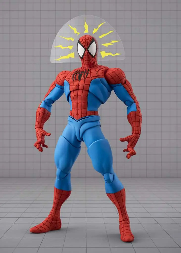 S.H.Figuarts Spider-man Gamerverse
