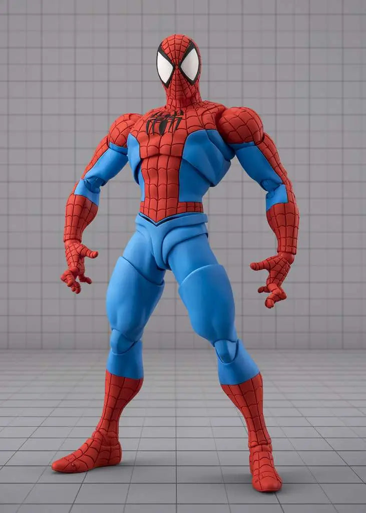 S.H.Figuarts Spider-man Gamerverse